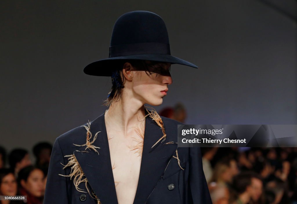 Maison Margiela : Runway - Paris Fashion Week Womenswear Spring/Summer 2019