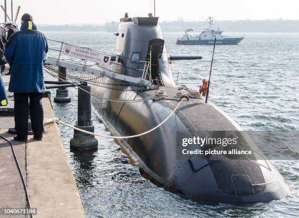 17 German U35 Submarine Stock Photos, HighRes Pictures, and Images