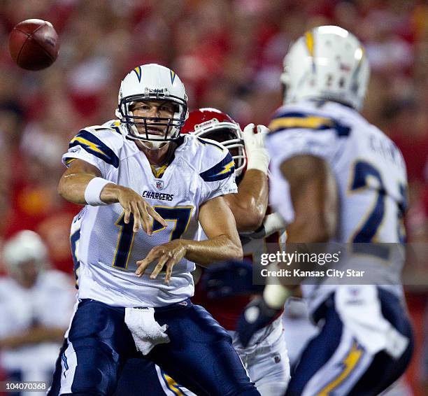 Phillip Rivers Roooooon 5,280 Qb Phillip Rivers Stock Photos, High-Res Pictures, and Images ...
