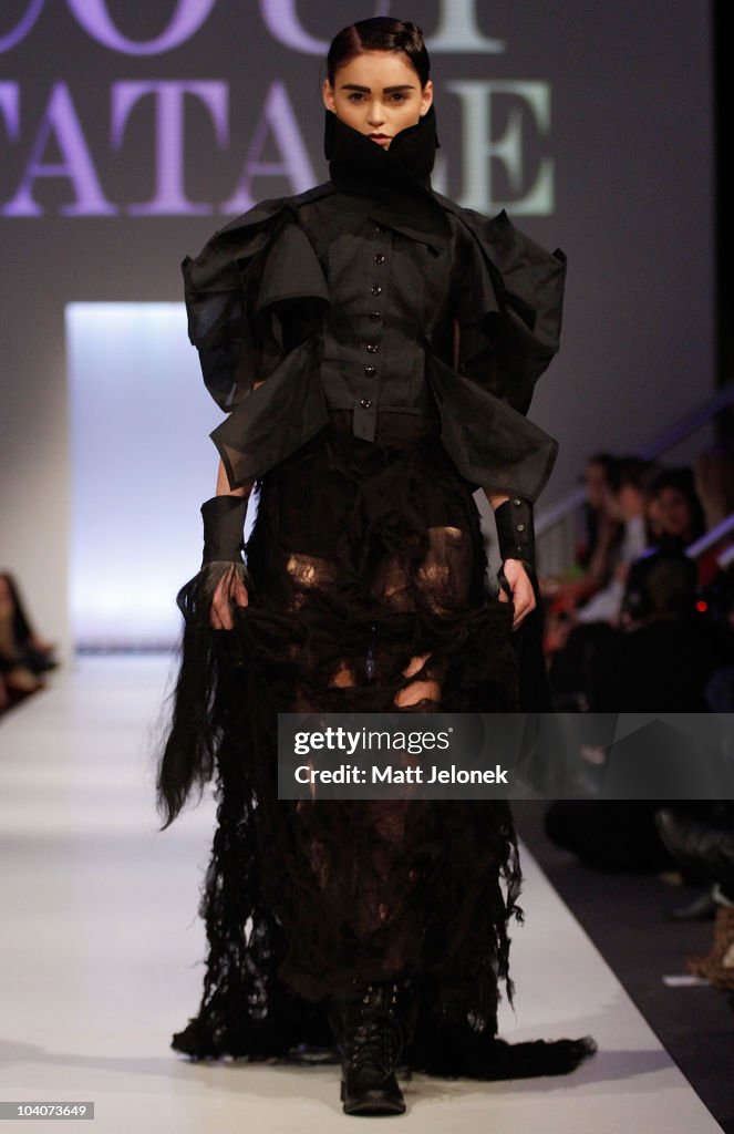 PFF 2010: Student Runway