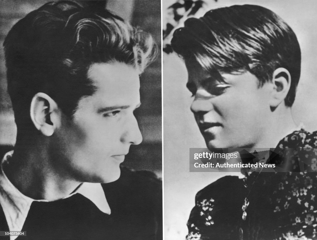 Hans And Sophie Scholl