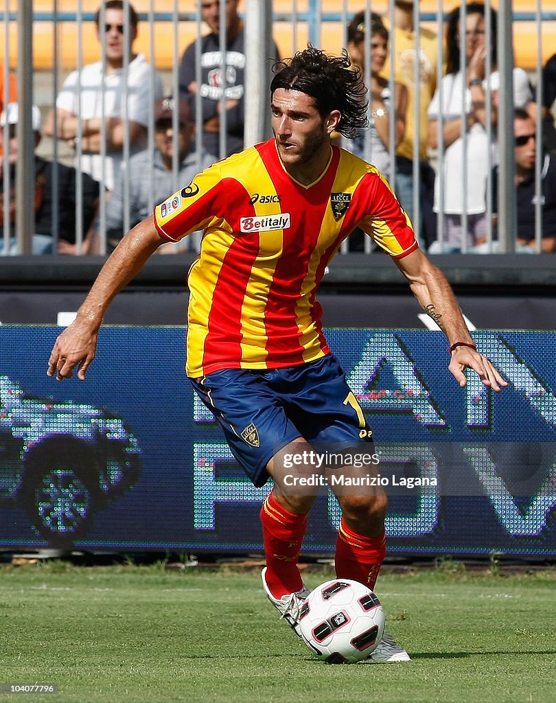 Lecce v ACF Fiorentina - Serie A