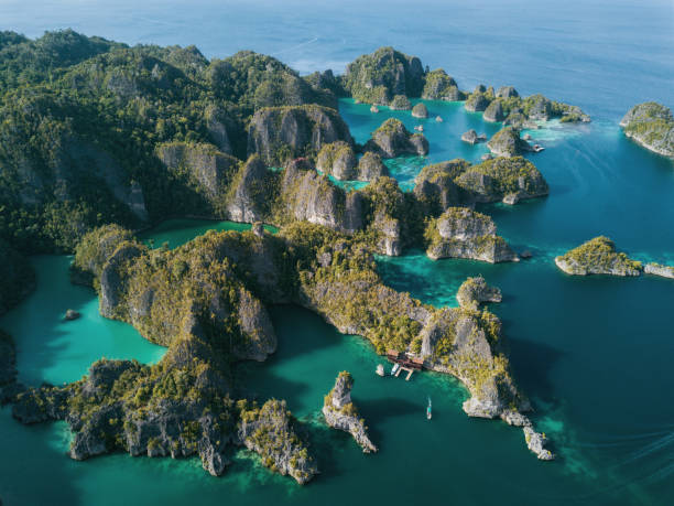 Pulau Papua, Raja Ampat
