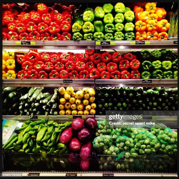 Grogcery 1,294 Grocery Store Overview Stock Photos, High-Res Pictures, and ...