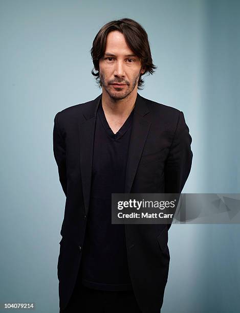Kane Reeves 180 Keanu Reeves Portrait Session Stock Photos, High-Res Pictures, and ...
