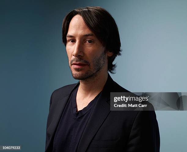 Kane Reeves Keanu Reeves Portrait Session Photos and Premium High Res Pictures ...