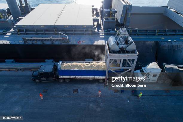Mutisur 54 Port Of Progreso Stock Photos, High-Res Pictures, and Images - Getty ...
