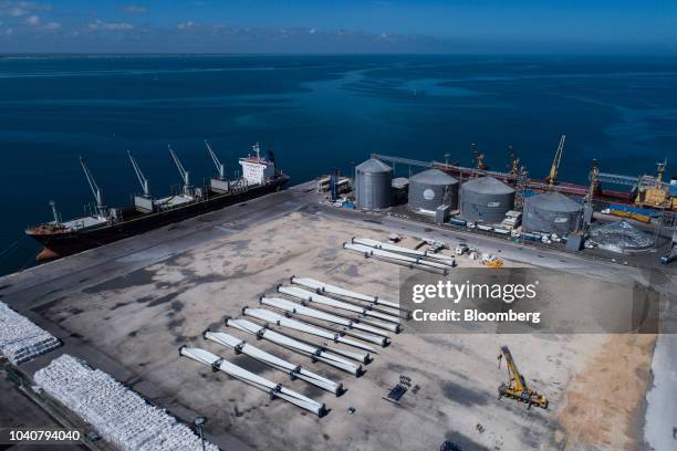 Mutisur 54 Port Of Progreso Stock Photos, High-Res Pictures, and Images - Getty ...