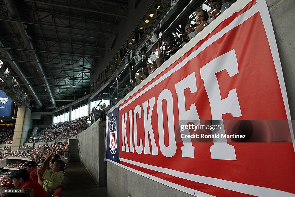 Indianapolis Colts v Houston Texans