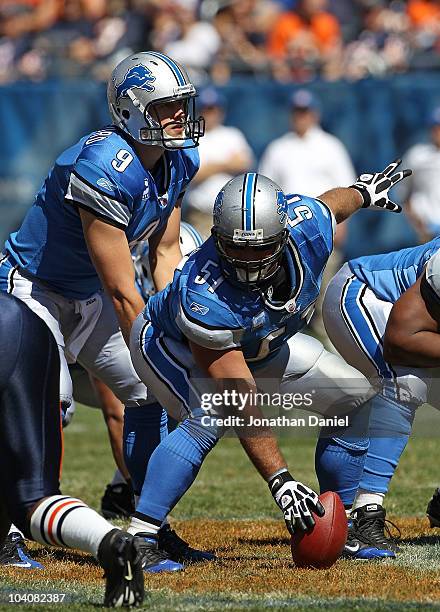 Domenic Riola 312 Dominic Raiola Photos & High Res Pictures - Getty Images