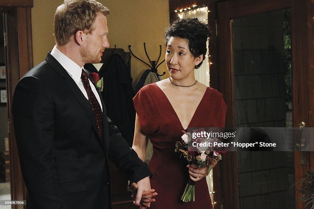 ABC's "Grey's Anatomy" - Season Seven