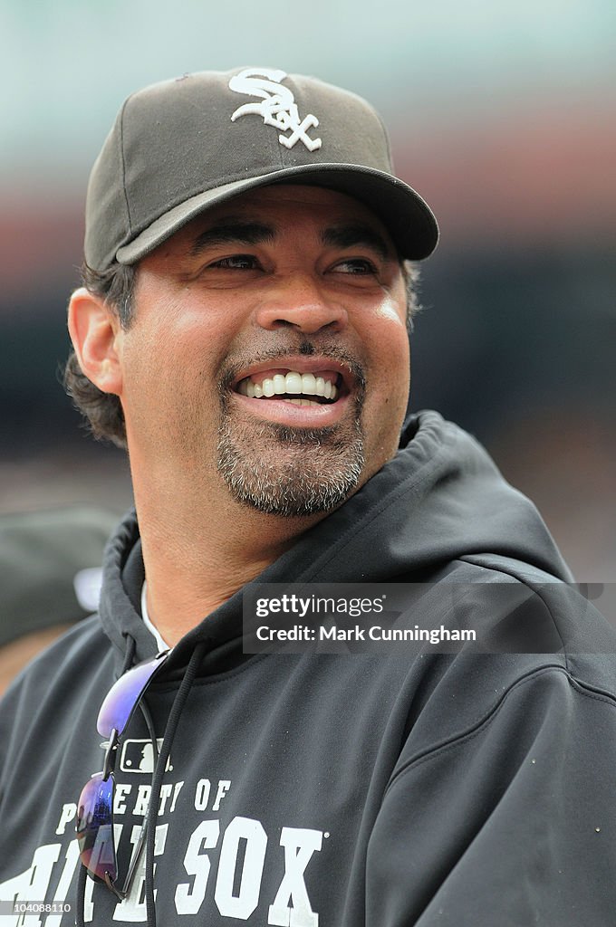 Chicago White Sox v Detroit Tigers