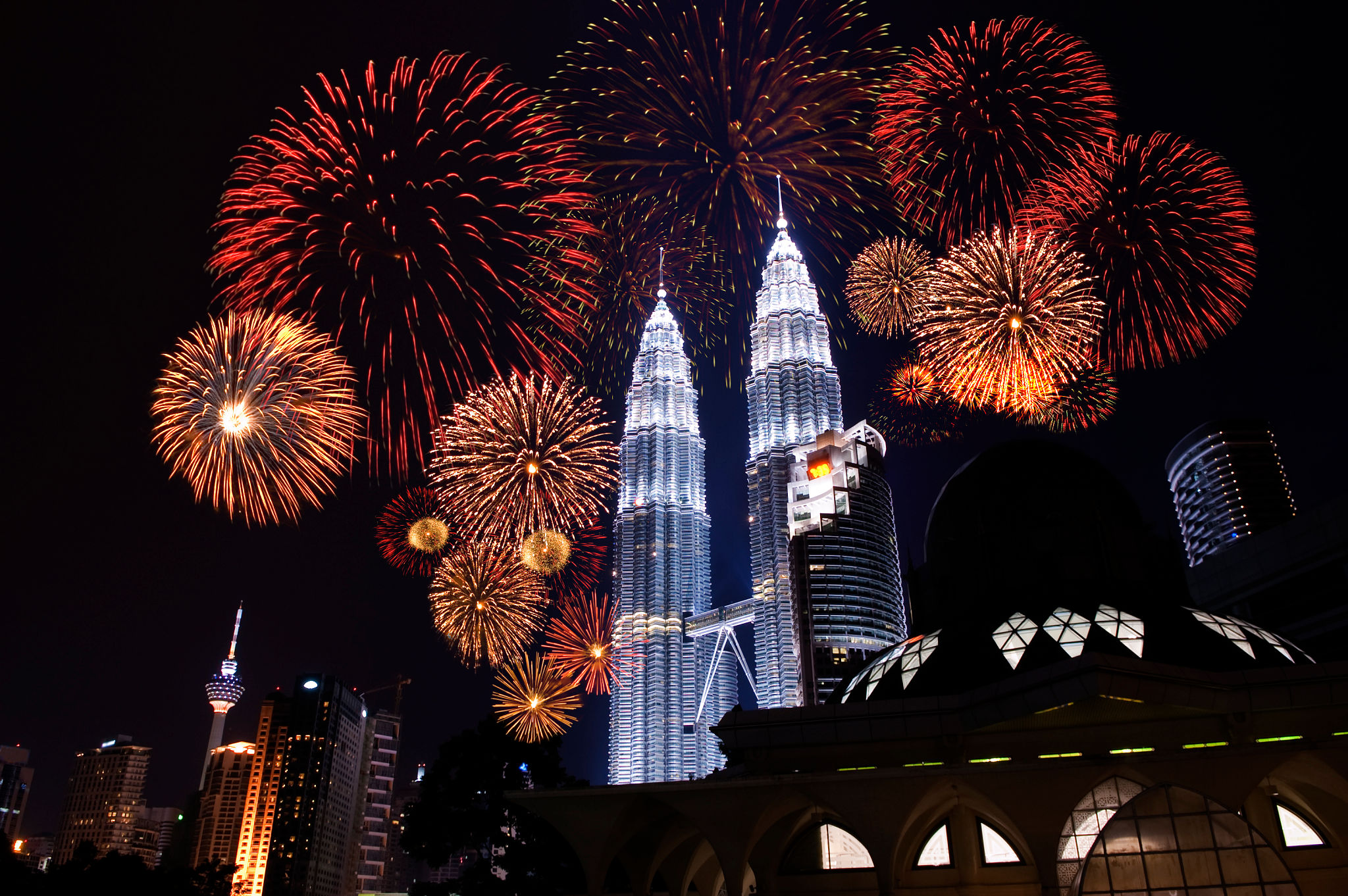 kuala lumpur party