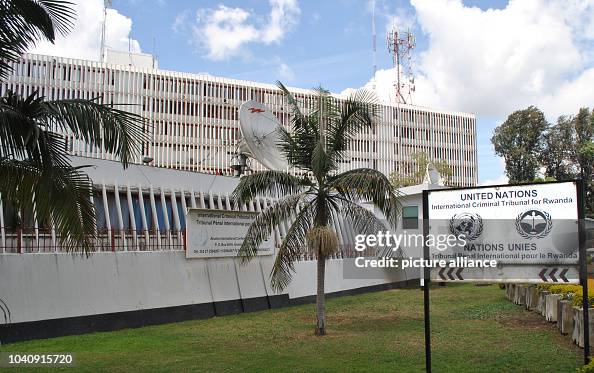 Courts In Rwanda The International Criminal Tribunal for Rwanda in Arusha, Tanzania ...