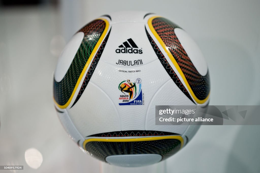 Official South Africa 2010 world cup ball