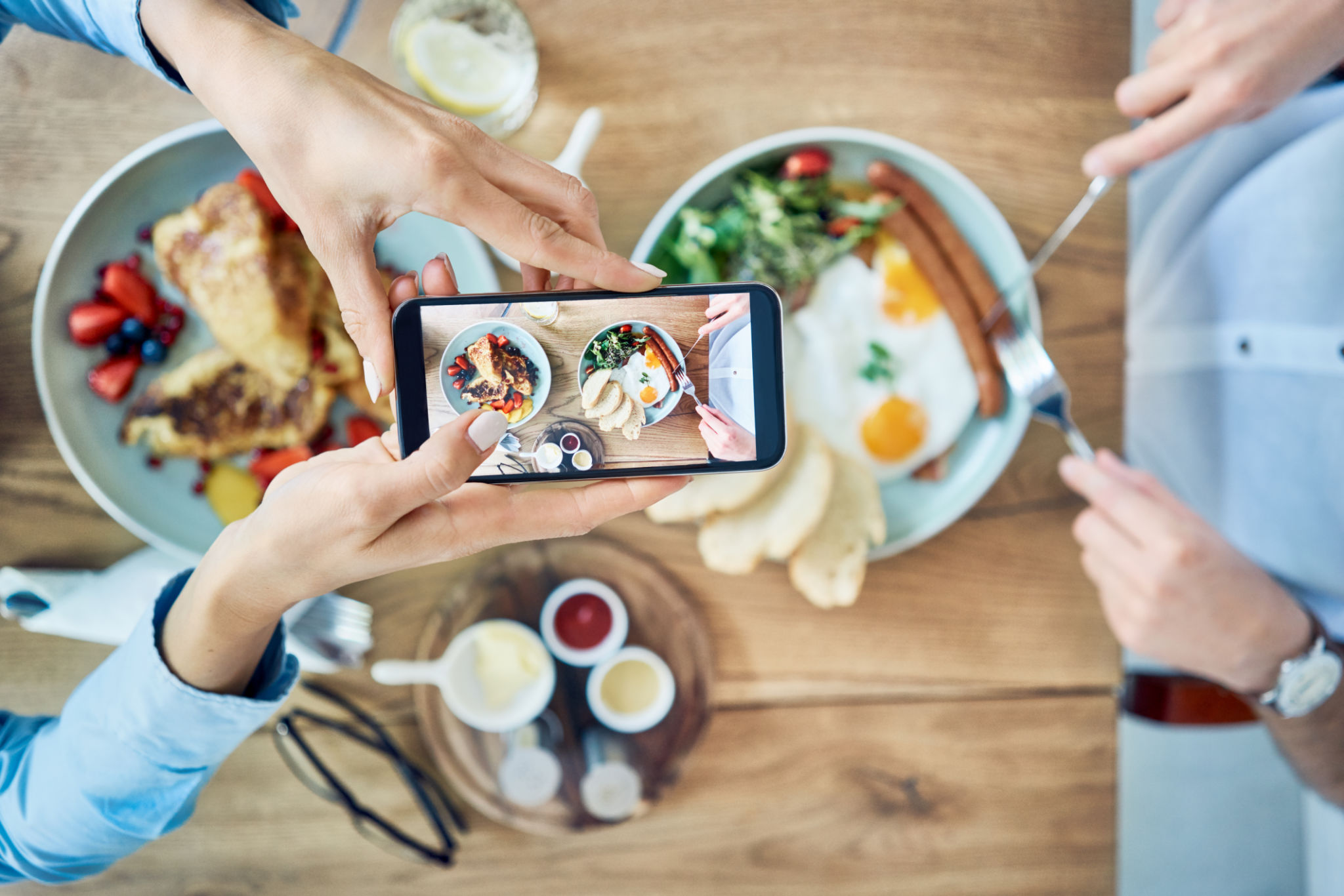 brunch photo