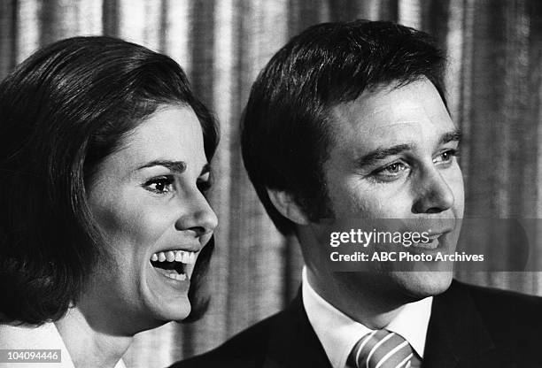 In Name Only" - Airdate November 25, 1969. ANN PRENTISS;MICHAEL CALLAN