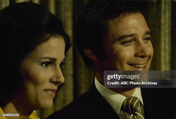 In Name Only" - Airdate November 25, 1969. ANN PRENTISS;MICHAEL CALLAN