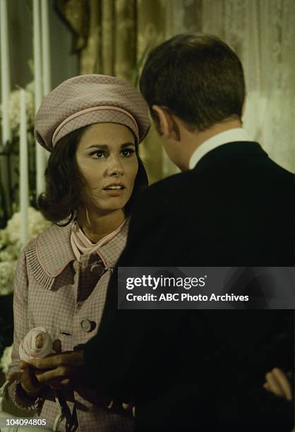 In Name Only" - Airdate November 25, 1969. ANN PRENTISS;BILL DAILY