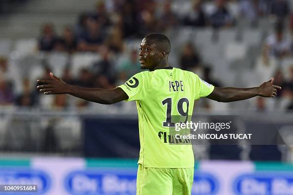 FBL-FRA-LIGUE1-NIMES-GUINGAMP FBL-FRA-LIGUE1-NIMES-GUINGAMP
