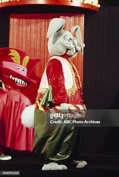 Lidsville Rabbit 234 Lidsville Stock Photos, High-Res Pictures, and Images - Getty Images