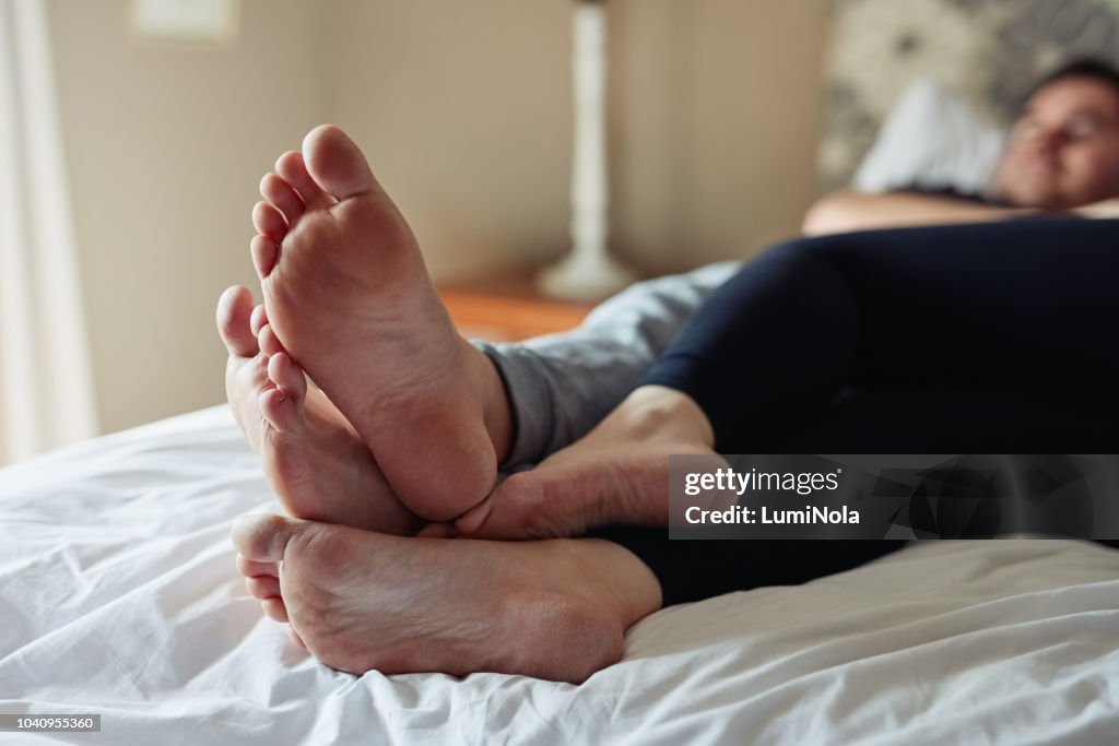 It's Sunday, lie down and take a load off