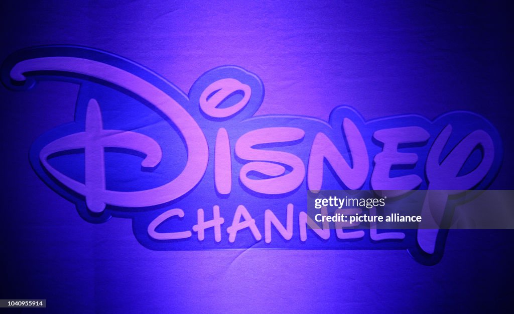 Press conference Disney Channel