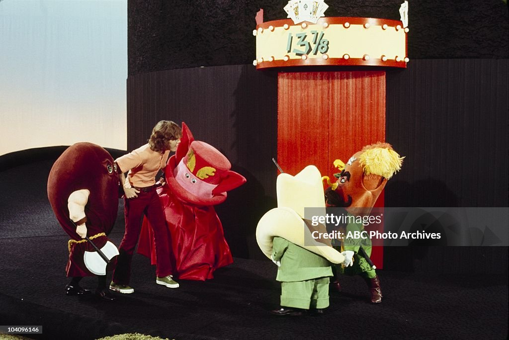 Lidsville Rabbit LIDSVILLE - Airdate in 1971. EXECUTIONER News Photo - Getty Images