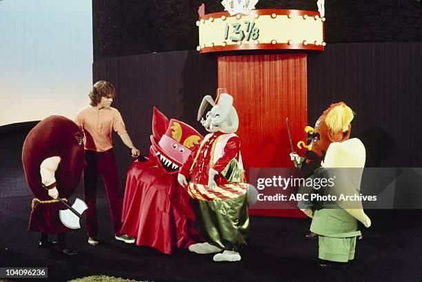 Lidsville Rabbit Vampire Rabbit Photos and Premium High Res Pictures - Getty Images
