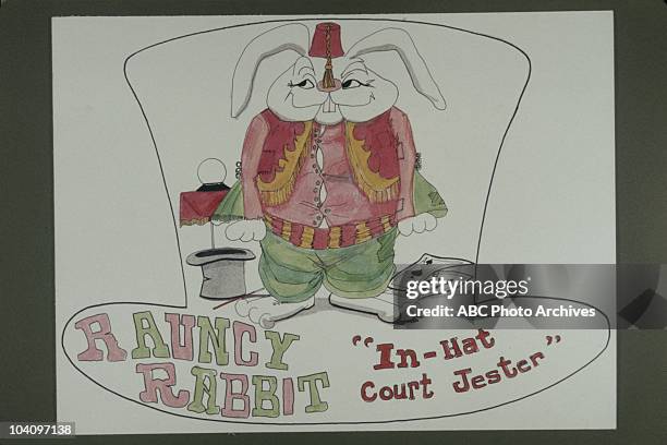 Lidsville Rabbit 234 Lidsville Stock Photos, High-Res Pictures, and Images - Getty Images