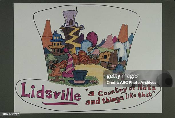 Lidsville Rabbit 234 Lidsville Stock Photos, High-Res Pictures, and Images - Getty Images