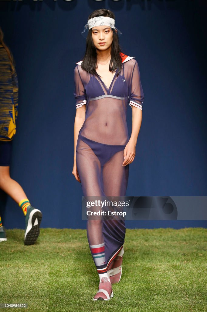 Tiziano Guardini - Runway - Milan Fashion Week Spring/Summer 2019