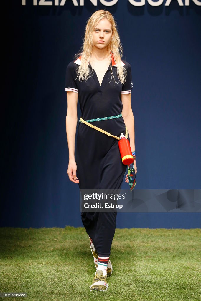 Tiziano Guardini - Runway - Milan Fashion Week Spring/Summer 2019