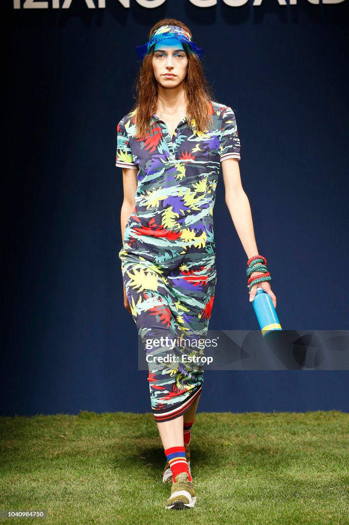 Tiziano Guardini - Runway - Milan Fashion Week Spring/Summer 2019