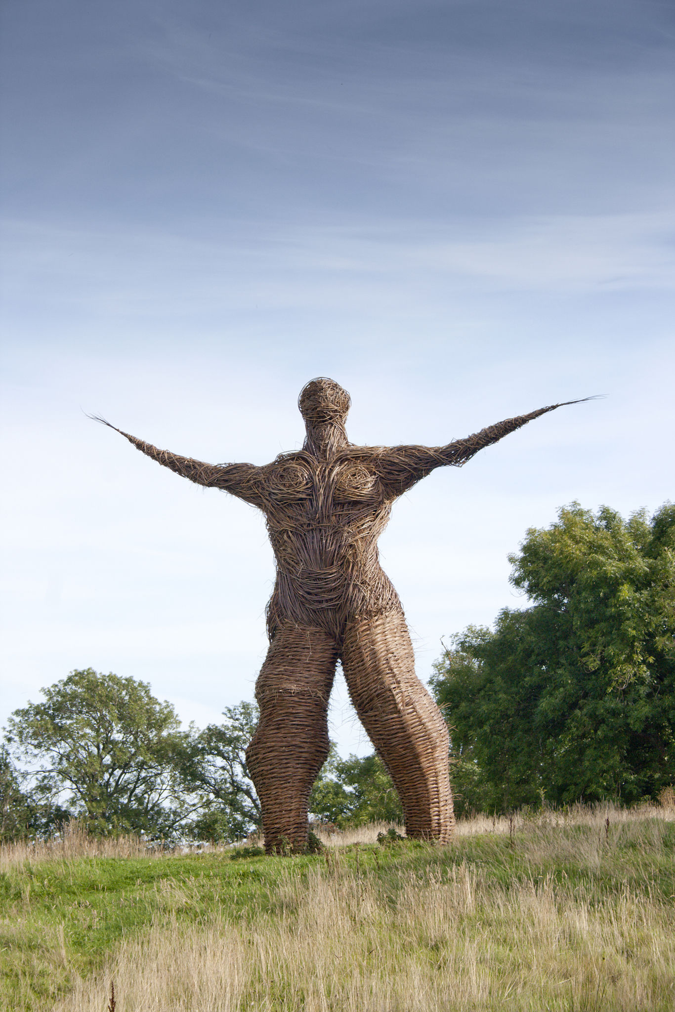famous eco sculptures