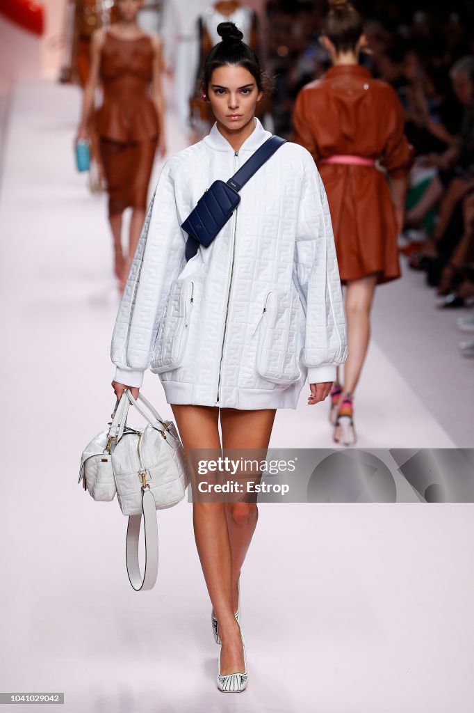 Fendi - Runway - Milan Fashion Week Spring/Summer 2019
