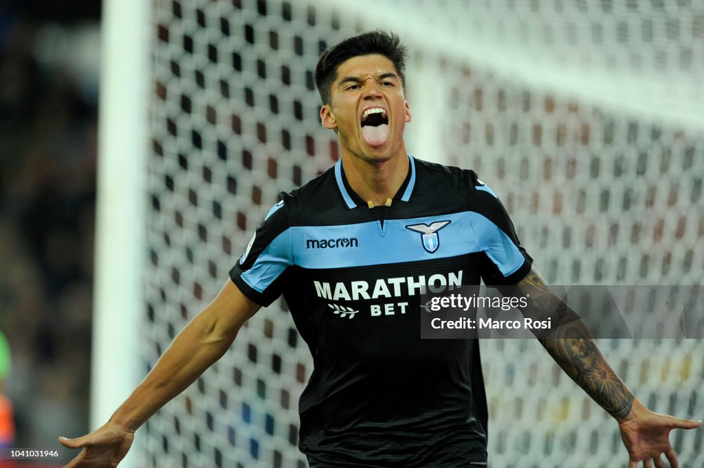 Udinese v SS Lazio - Serie A