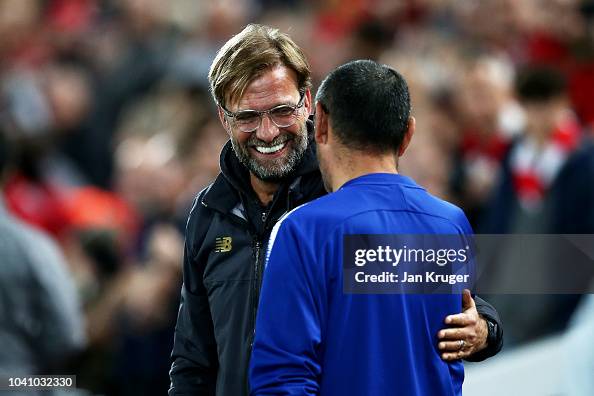 Liverpool v Chelsea - Carabao Cup Third Round Liverpool v Chelsea - Carabao Cup Third Round