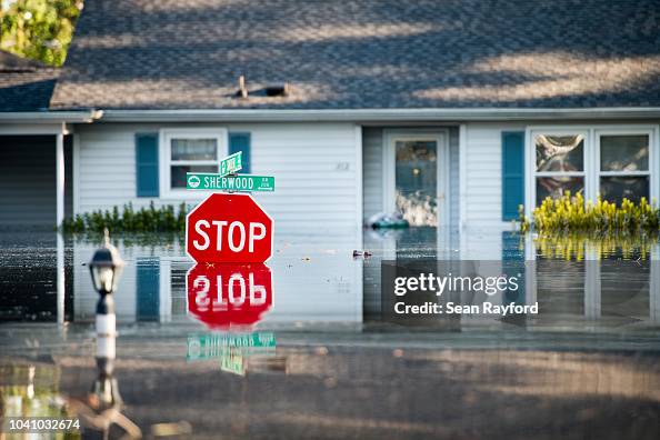 Flooding Inundates South Carolina Nearly 2 Weeks After Hurricane Florence Struck Flooding Inundates South Carolina Nearly 2 Weeks After Hurricane Florence Struck
