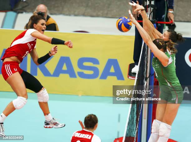 Hristina Ruseva 16 Katarzyna Skowronska Photos Stock Photos, High-Res Pictures, and ...
