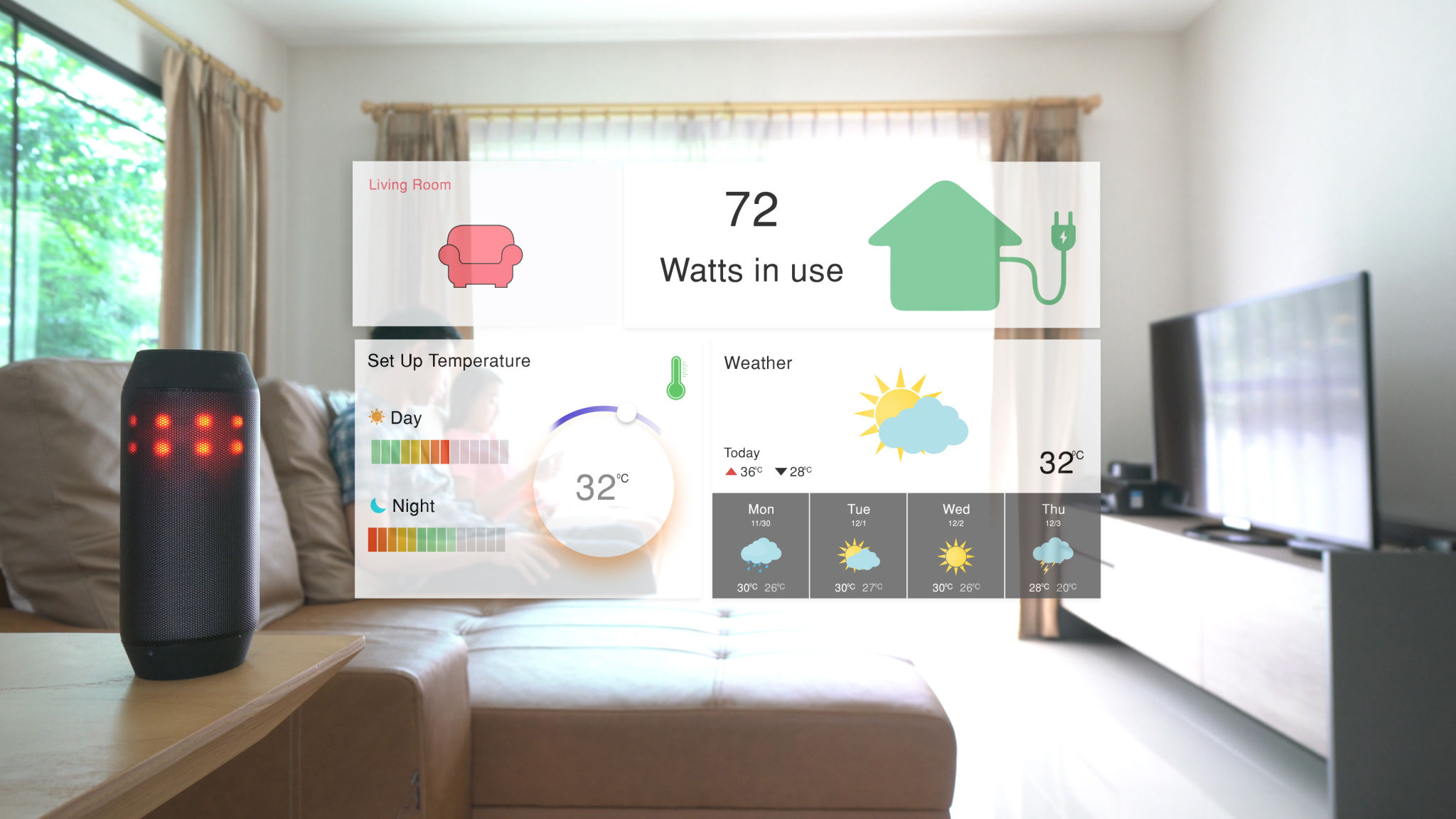 Home Automation and smart home technology - Lighting control Home Automation and smart home technology - Lighting control