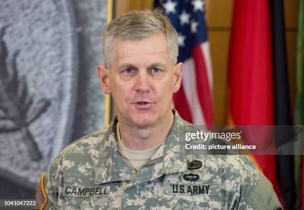 Gen. Donald Ralph 19 Donald M Campbell Jr Stock Photos, High-Res Pictures, and Images ...