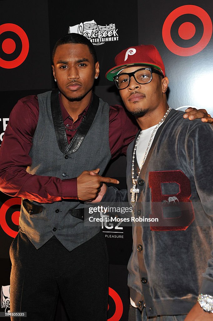 Trey Rapper Antecipacao Trey Songz Trey Songz