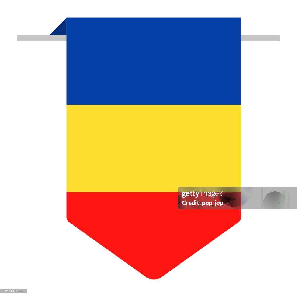 13 - United States - Vertical Bookmark Flat