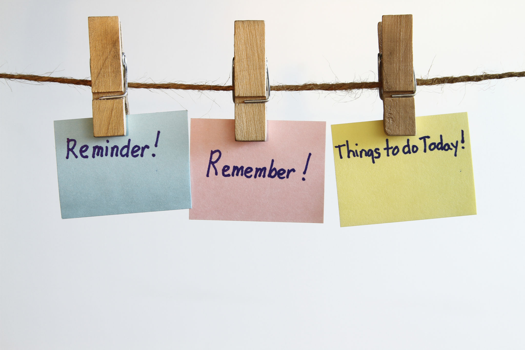 Remember reminder Remember reminder