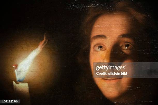 Godefridus Schalcken wird vom 25. September 2015 bis zum 24. Januar 2016 mit der Sonderausstellung „Schalcken – Gemalte Verführung“ im...