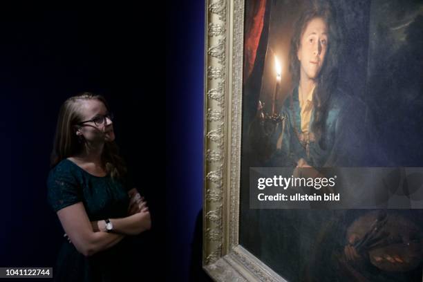 Godefridus Schalcken wird vom 25. September 2015 bis zum 24. Januar 2016 mit der Sonderausstellung „Schalcken – Gemalte Verführung“ im...