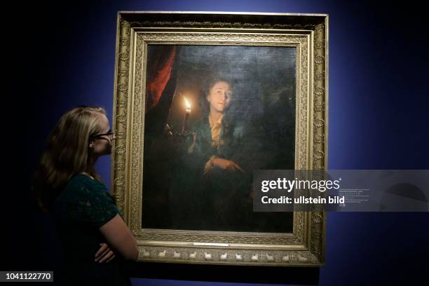 Godefridus Schalcken wird vom 25. September 2015 bis zum 24. Januar 2016 mit der Sonderausstellung „Schalcken – Gemalte Verführung“ im...