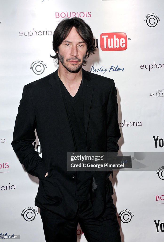 "Henry's Crime" After Party - 2010 Toronto International Film Festival