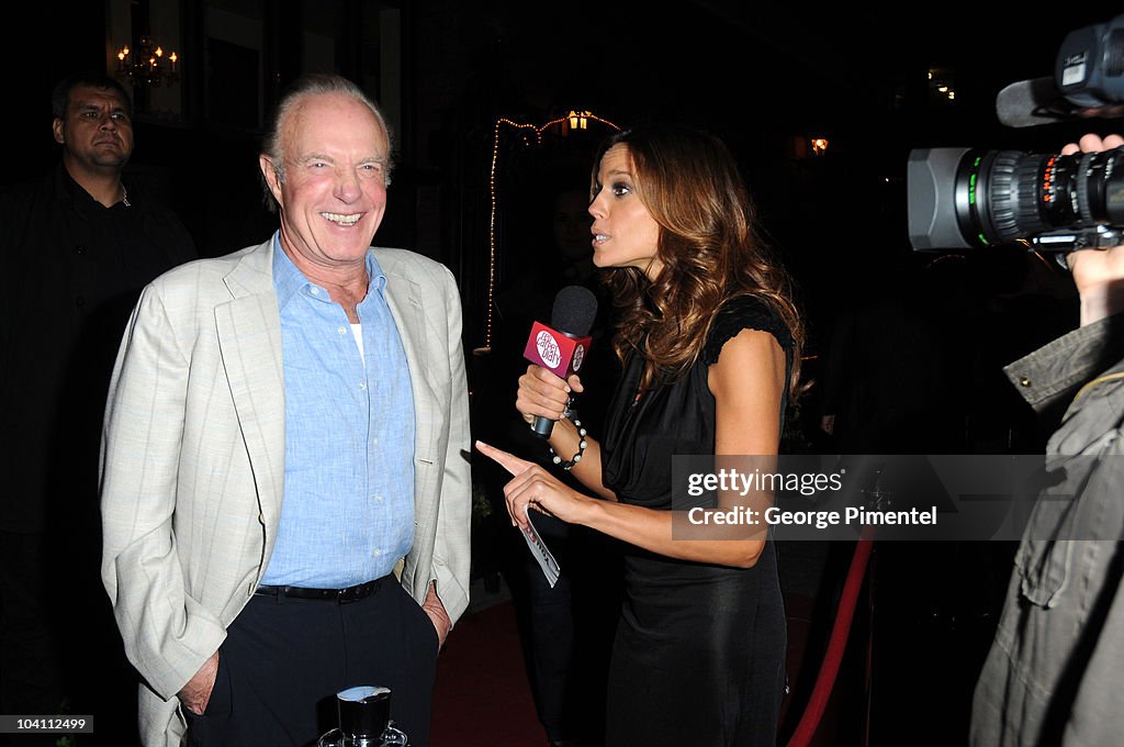 "Henry's Crime" After Party - 2010 Toronto International Film Festival